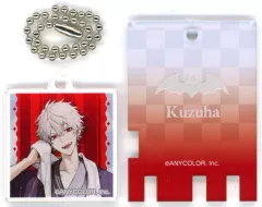 【中古】キーホルダー 葛葉(等身) 「バーチャルYouTuber にじさんじ×極楽湯・RAKU SPA ととのうにじさんじ 第三弾 トレーディング銭湯錠風キーホルダー」