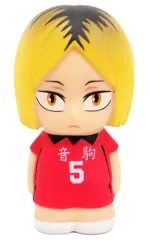 【中古】トレーディングフィギュア 孤爪研磨 「ソフビーズ ハイキュー!! TO THE TOP」 JUMP SHOP限定