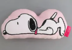 【中古】クッション・本体 6.スヌーピー リストレスト 「サンリオ当りくじ スヌーピー当りくじ(2025年10月)」