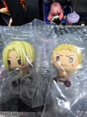 進撃の巨人 一番くじ G賞 ちょこのっこ 2種 まとめ