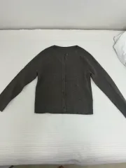 ZARA ザラ レディース グレー カーディガン M サイズ