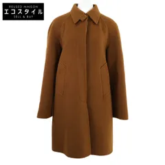 2025年最新】HERMES レディース ロングコートの人気アイテム - メルカリ