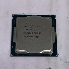 2025年最新】core i7 8700 中古の人気アイテム - メルカリ