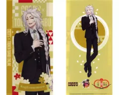 【中古】クリアファイル 小狐丸 オリジナルマルチファイル 「わんぱく！刀剣乱舞＆刀剣乱舞ONLINE周年記念ココスで祝う、誉(ほまれ)なひとときキャンペーン」 対象メニュー注文特典 第2弾