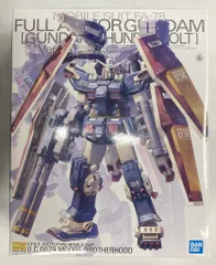 2025年最新】mg 1/100 フルアーマー・ガンダム ver.kaの人気アイテム