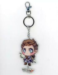 [중고] 잡화 용병(나워브·사베다/닥스 대령) [Identity V 제5인격 아크릴 키홀더 연단의 별 시리즈 제2탄]