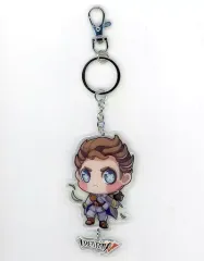 【中古】雑貨 傭兵(ナワーブ・サベダー/ダクス大佐) 「Identity V 第五人格 アクリルキーホルダー 演繹の星シリーズ 第二弾」