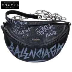 2025年最新】BALENCIAGA ボディバッグ・ウエストポーチの人気アイテム