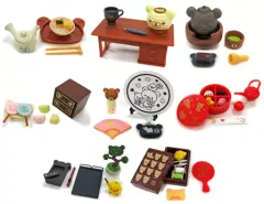 【中古】トレーディングフィギュア 全8種セット 「リラックマ 和のくらし」