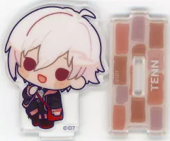 【中古】アクリルスタンド・アクリルパネル [単品] 九条天 つながるアクリルスタンド 「Blu-ray アイドリッシュセブン VISIBLIVE TOUR “Good 4 You” -Limited Edition-」 同梱特典