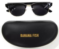 BANANA FISH サングラス アッシュ・リンクス 限定 - メルカリ