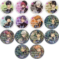 【中古】バッジ・ビンズ 全14種セット 「ブルーロック×UNDER GROUND CIRCUS ランダム缶バッチ」