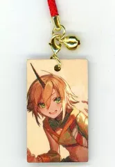 【中古】雑貨 卯月コウ 木札キーホルダー 「DMMスクラッチ! バーチャルYouTuber にじさんじ 第五弾」 D-13賞