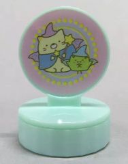 中古】雑貨 立華かなで(麻婆豆腐) お座り天使の等身大パネル 「くじ