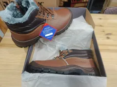 テックLINE 防寒 安全靴 270 サイズ