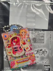 アイカツ！プリパラ だれでもアクリルチャーム2 ピンクパレードベスト