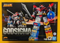 2025年最新】超合金 ゴッドシグマの人気アイテム - メルカリ