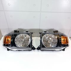 110クラウン 丸目4灯 ヘッドライトベゼル新品 鬼クラ GS117V - メルカリ