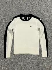 アメージングクリー 正規品 / レディース 85サイズ / 新モデル ゴルフ LINE ニット