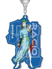 【新品未使用】グノーシア ラキオ 初回購入特典 アクリルキーホルダー アクキー 新品 グノーシア アクリルキーホルダー ラキオ - メルカリ