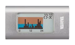 タニタ 活動量計 カロリズム シルバー AM-110