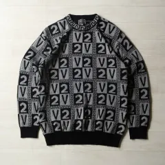2025年最新】VERSACE メンズ ニット・セーターの人気アイテム - メルカリ