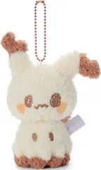 ポケットモンスター ポケモン ポケピース ぬいぐるみ ボールチェーンマスコット ミミッキュ