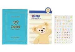 【東京ディズニーシー限定】ダッフィー＆フレンズ 手帳2026 TDR 人気 お土産 プレゼント ディズニー グッズ