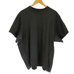 ユーズドフルギ USED古着 {{SADE}} CS15 クルーネックS/S Tシャツ メンズ JPN：2 