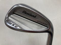 クリーブランド　CVX 2 ZIPCORE　48度　NSプロ MODUS 3 TOUR 115　Sフレックス　ウェッジ　中古【最短即日発送】