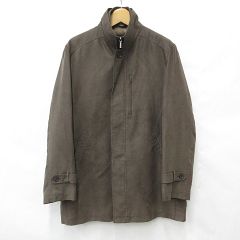 サカイ sacai ジョガーパンツ テーパード イージー ドット 総柄 3 L 青