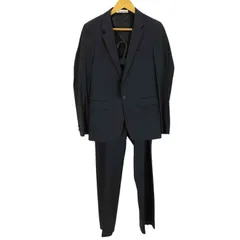 ウーヨンミ WOOYOUNGMI SOLID HOMME 1Bテーラードスーツセットアップ メンズ 95