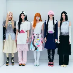 アイルリット Single 1st Album開封済