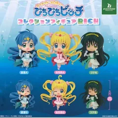 ぴちぴちピッチ リーナ フィギュア