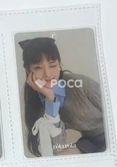 (G)I-DLE ミンニ rolarola