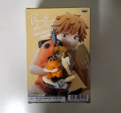チェンソーマン BANPRESTO デンジ ポチタ フィギュア 箱
