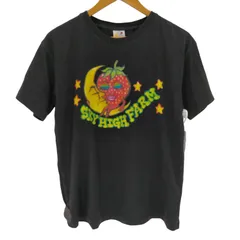 ユーズドフルギ USED古着 SKY HIGH FARM ALLY BO SKY HIGH FARM GRAPHIC T-SHIRT メンズ JPN:S