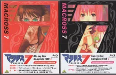 2025年最新】マクロス7 Blu-ray Boxの人気アイテム - メルカリ