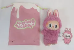 POP MART THE MONSTERS EXCITING MACARON LABUBU Lychee Berry