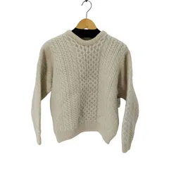 キャレイグドン Carraig Donn ケーブル ニット レディース import:XL