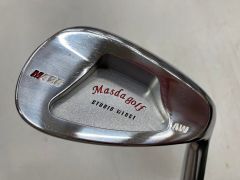 マスダ　STUDIO WEDGE M425 ニッケルクロム　52度　MCI 70　Rフレックス　ウェッジ　中古【最短即日発送】