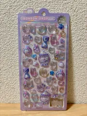 【国内正規品】 ボンボンドロップシール ナイトミャウ クーリア