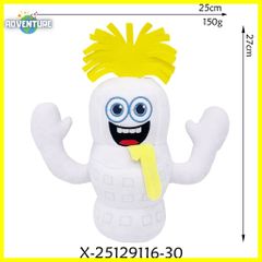 ロブロックス ブレインロットを盗む Steal a Brainrot ぬいぐるみ スパゲッティートイレ 人形 子供クリスマス プレゼントに最適 ギフト 安い イタリアンブレインロット ROBLOX スティール ア ブレインロット タイプB17