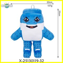 ロブロックス ブレインロットを盗む Steal a Brainrot ロス トララレリトスぬいぐるみ 人形 子供クリスマス プレゼントに最適 ギフト 安い イタリアンブレインロット ROBLOX スティール ア ブレインロット タイプB11