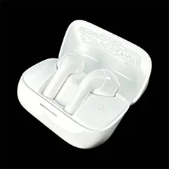 Anker アンカー Soundcore K20 ワイヤレスイヤホン ホワイト 高音質 Bluetooth 安定接続 軽量 ケース付 通勤 通学 リモートワーク ノイズ低減 長時間再生 美品 送料無料 匿名配送