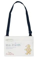 【東京ディズニーシー限定】ダッフィー＆フレンズ ショルダーバッグ「いつでも一緒に♪おでかけにぴったりなグッズ」TDR 人気 お土産 ディズニー