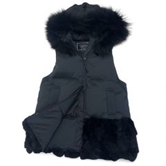 Diagram ダイアグラム ダウンベスト GRACE CONTINENTAL レッキス