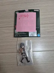 進撃の巨人 一番くじ H賞 アクリルスタンド リヴァイ