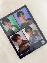 SVT SEVENTEEN ディノ DINO セタフィル 人生4カット 特典