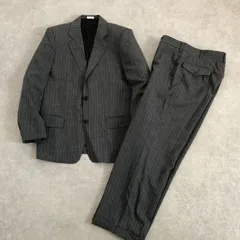 COMME des GARCONS HOMME DEUX AD2011 ストライプ スーツ セットアップ コムデギャルソン オムドゥ